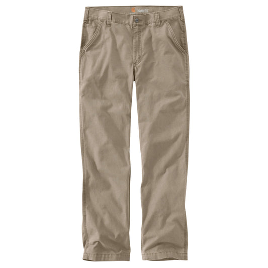 102291 - Carhartt Men's Rugged Flex Relaxed Fit Canvas Work Pant