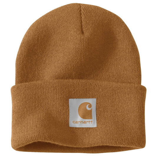 106425 - Carhartt Women's Knit Satin Lined Beanie