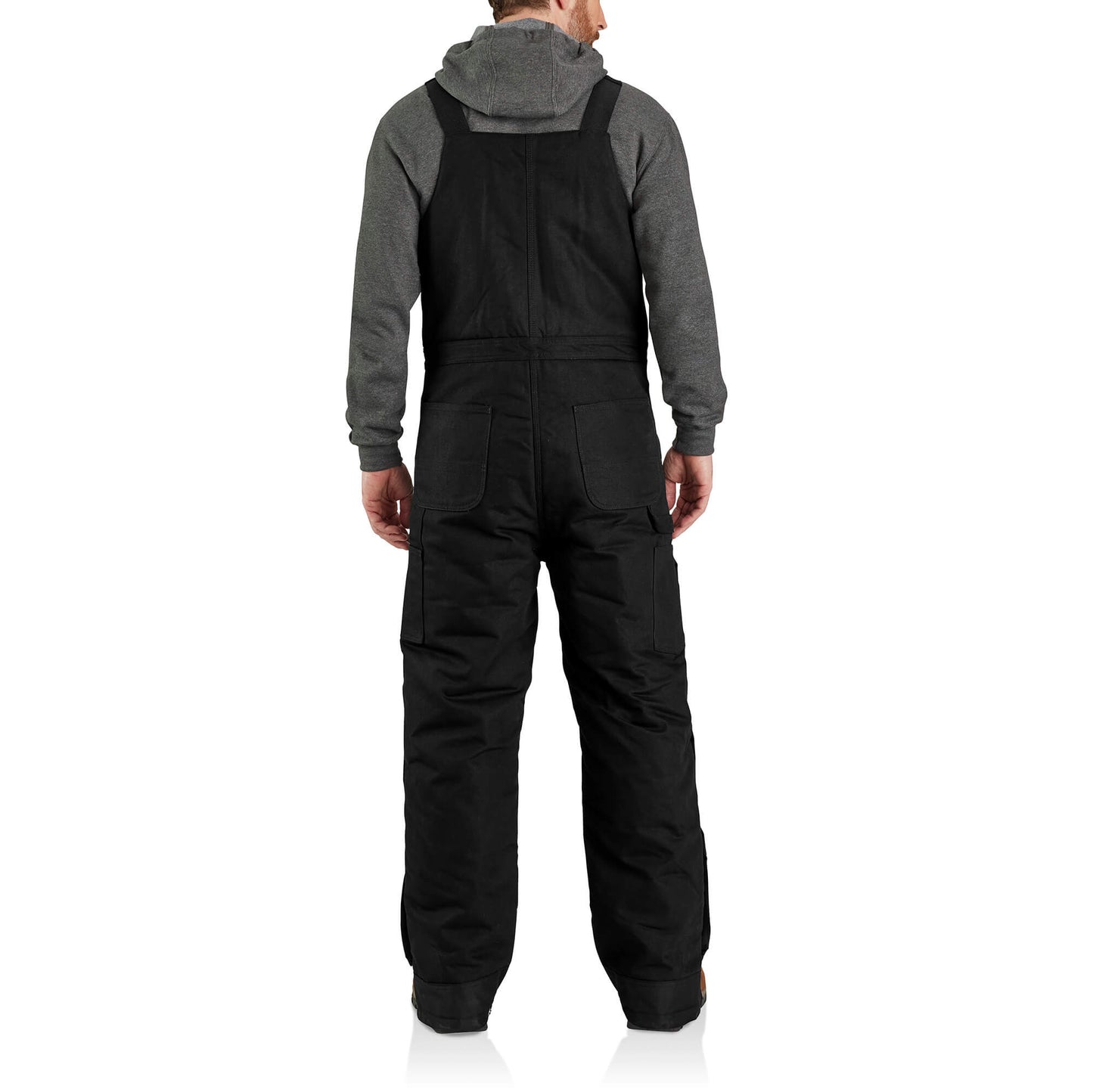 105470 - Carhartt  Loose Fit Firm Duck Insulated Biberall