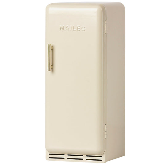 Maileg Miniature Fridge, Off White