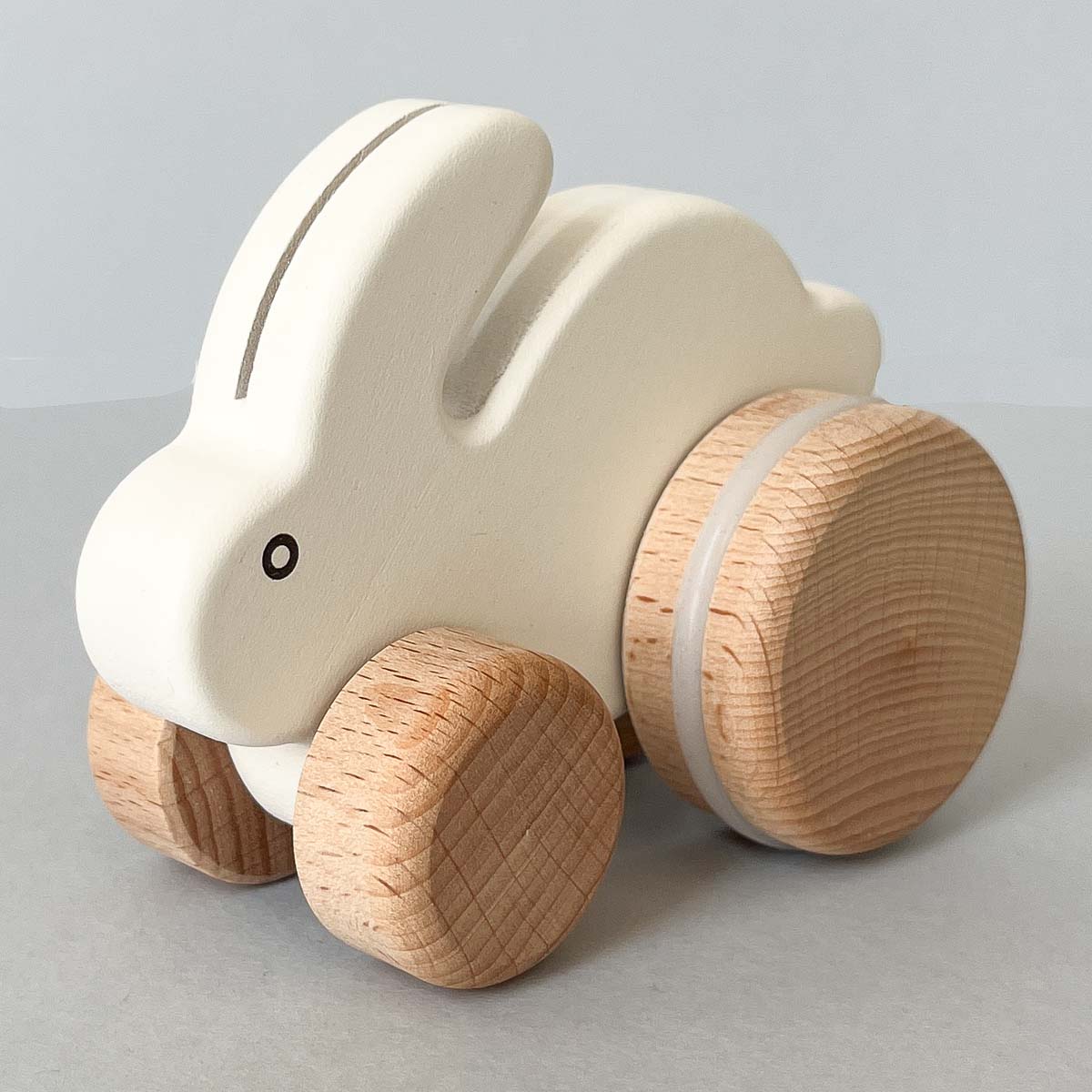 BAJO Small Rabbit Push Toy