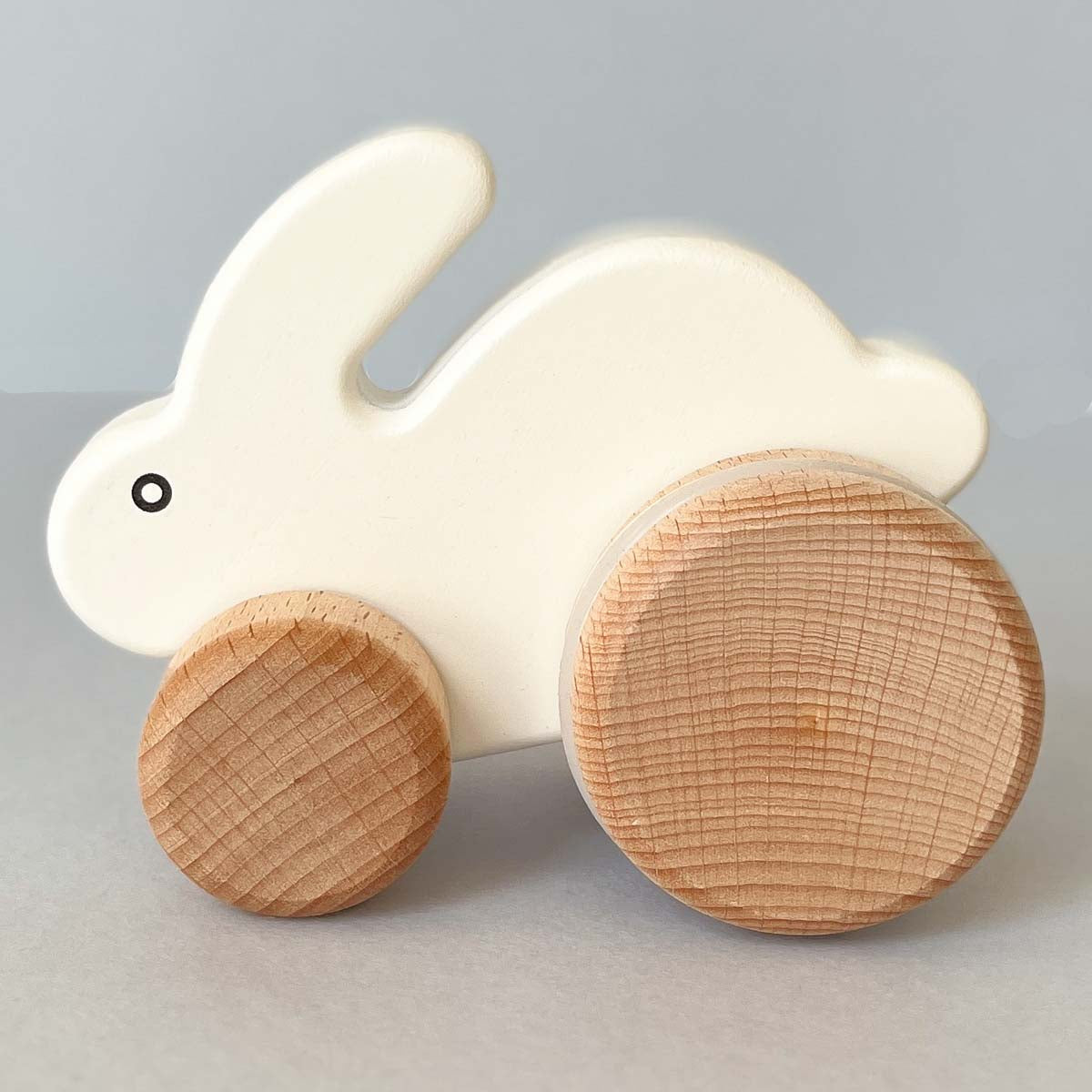 BAJO Small Rabbit Push Toy