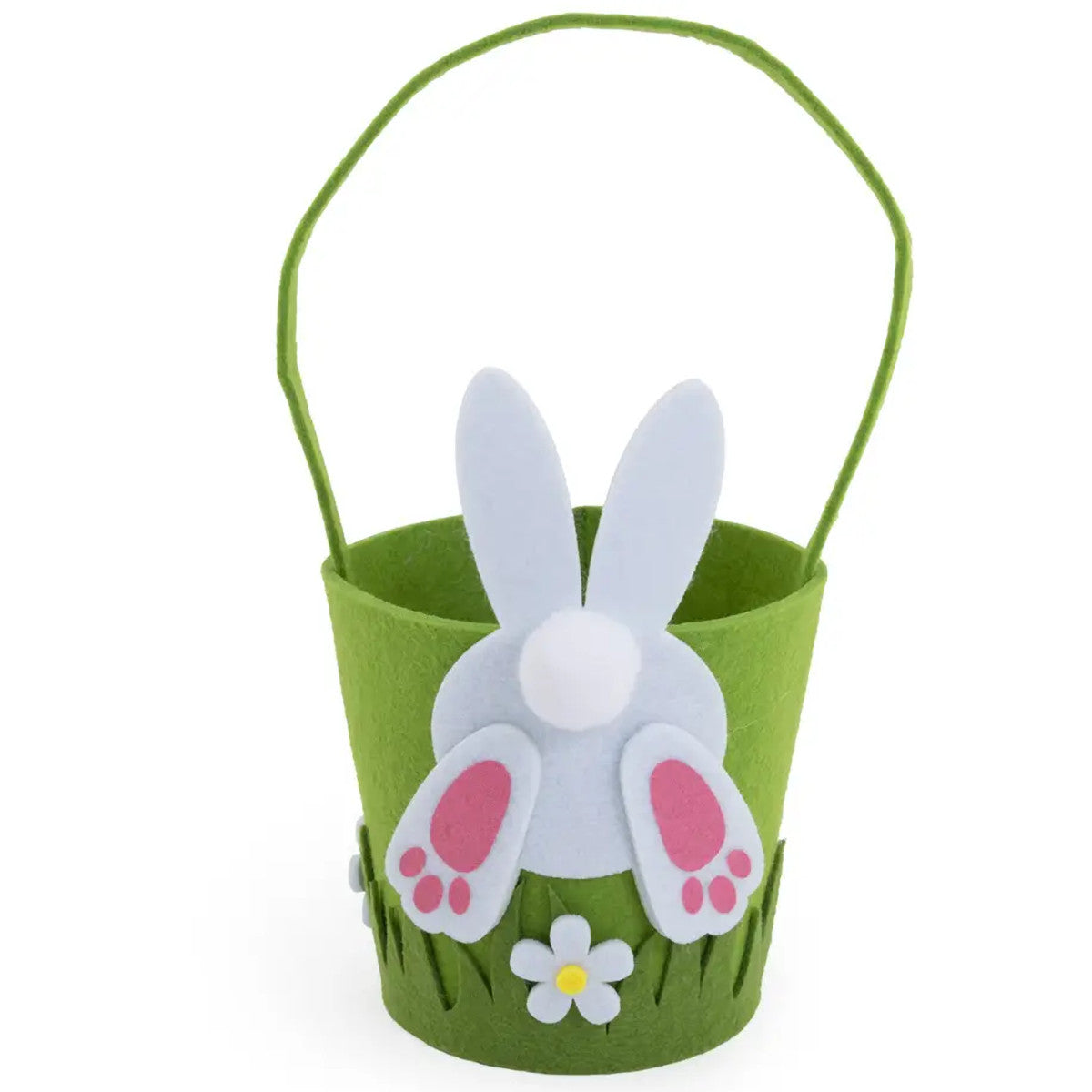 Bunny Felt Easter Basket