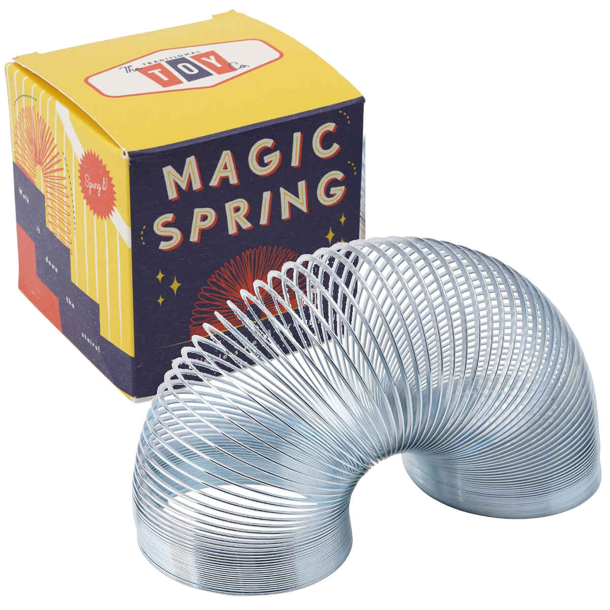 Classic Toys, Magic Spring