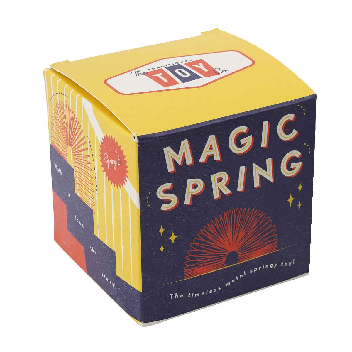 Classic Toys, Magic Spring