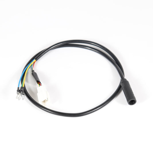 Waterproof to Non-waterproof Converter Cable for 500W & 1200W Hub Motors