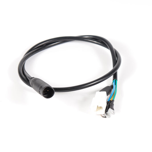 Waterproof to Non-waterproof Converter Cable for 1500W Hub Motors