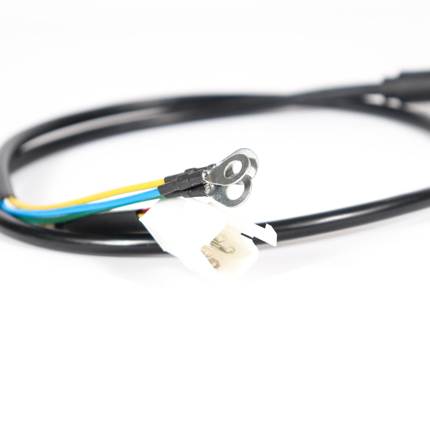 Waterproof to Non-waterproof Converter Cable for 1500W Hub Motors