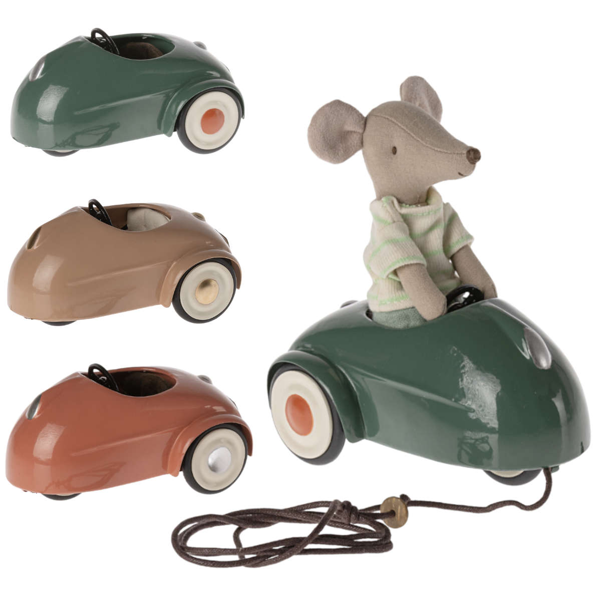 Maileg Mouse Car