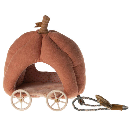 Maileg Pumpkin carriage