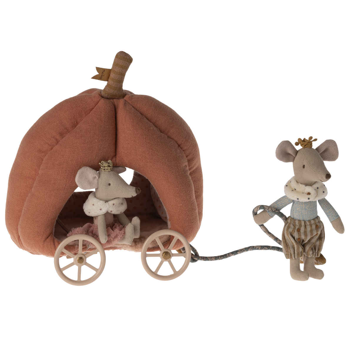 Maileg Pumpkin carriage