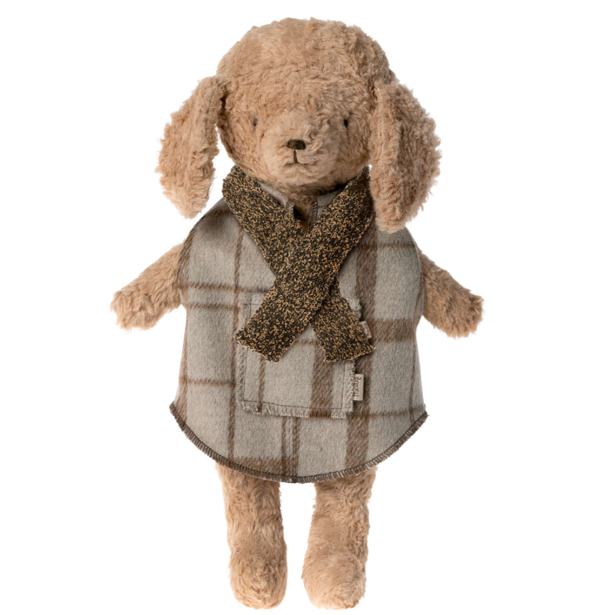 Maileg Puppy Doll Supply, Knitted Scarf