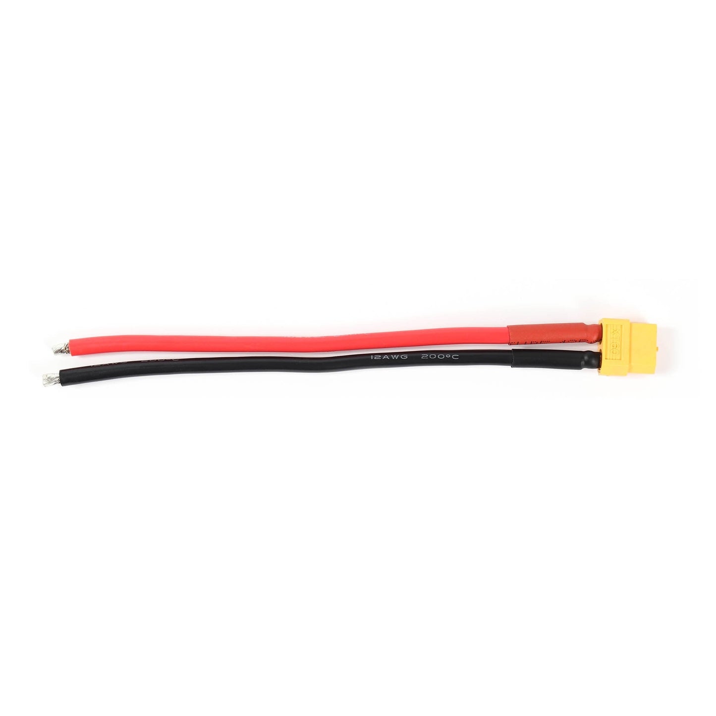 XT60 12WG Battery Cable With Female Connector