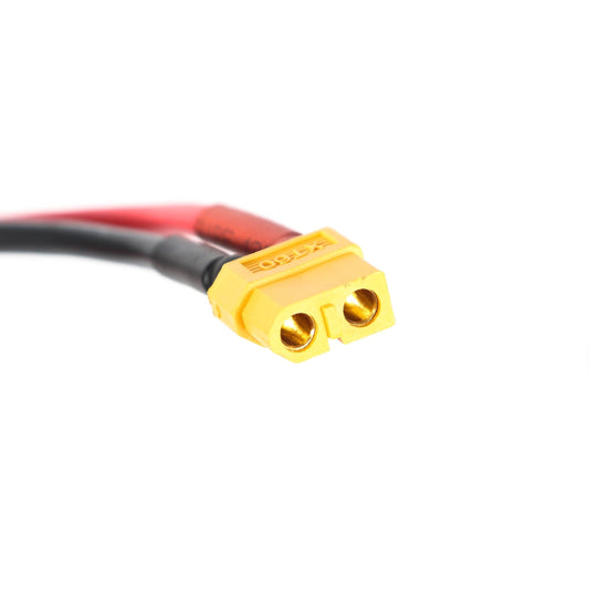 XT60 12WG Battery Cable With Female Connector