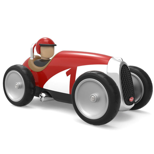 Baghera Mini Racing Car, Red