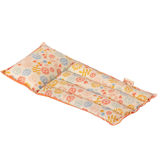 Maileg Mouse size Air Mattress, Flower