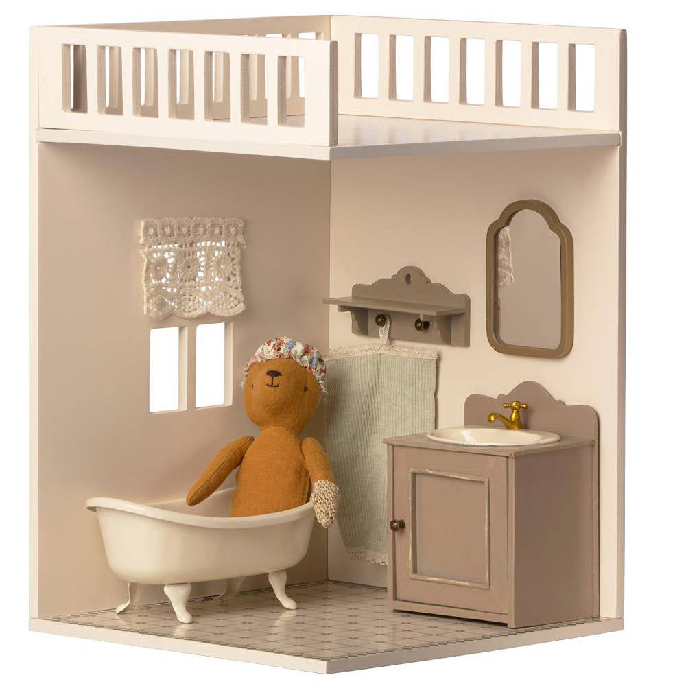 Maileg Miniature Doll House Bathroom Sink